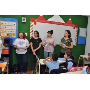 Jornadas Escuela, Familias y Comunidad